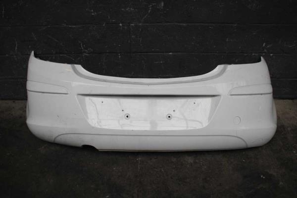 PARE CHOC ARRIERE OPEL CORSA D 3-PORTES - Vue 1